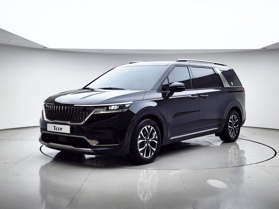 Киа Канивал 4-то поколение D2.2 9-местен Noblesse - Image 1