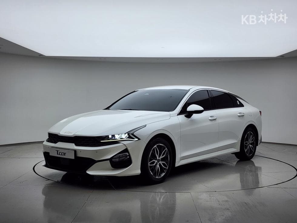 Киа K5 3-토 поколение 2.0 LPI Рент-а-кар Тренди - Image 1