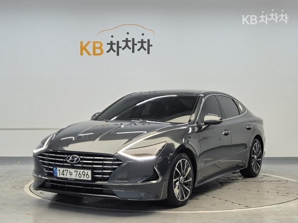 Хюндай Соната Хибрид (DN8) 2.0 Хибрид Inspiration - Image 1