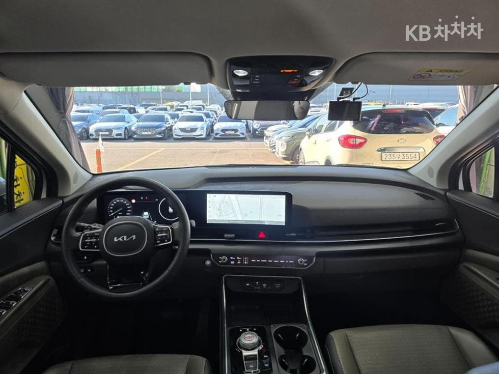 Киа The New (фейслифт) Канивал 4-то поколениеG3.5 GDI 7-местен (Лимузин) Noblesse - 6