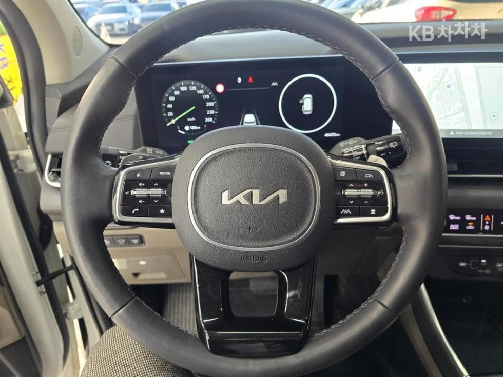 Киа The New (фейслифт) Канивал 4-то поколениеG3.5 GDI 7-местен (Лимузин) Noblesse - 7