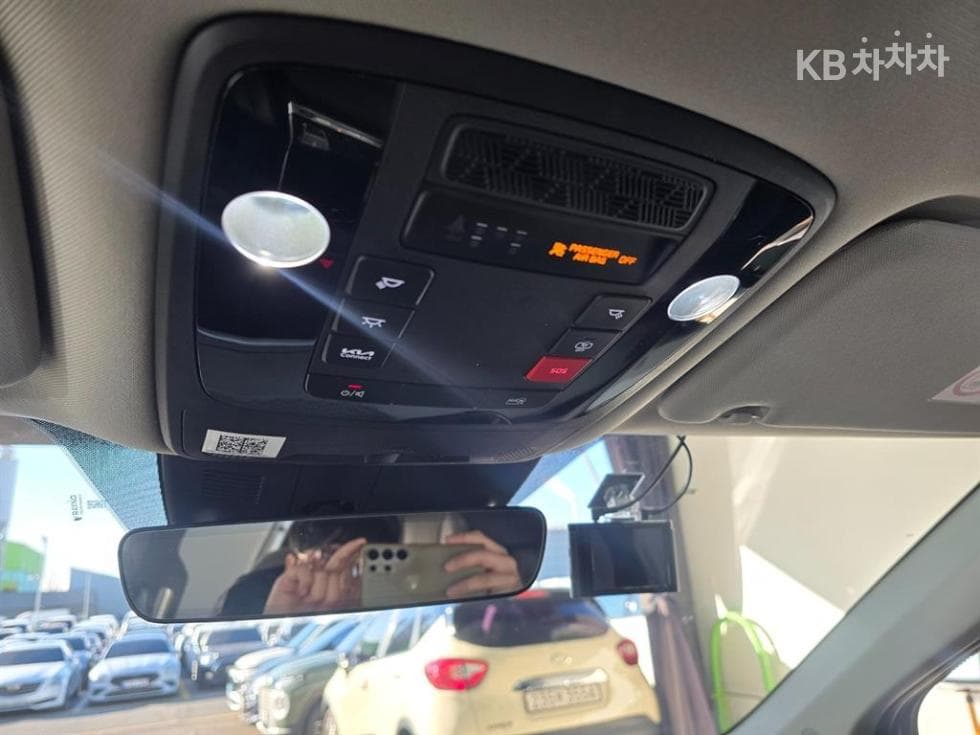 Киа The New (фейслифт) Канивал 4-то поколениеG3.5 GDI 7-местен (Лимузин) Noblesse - 9