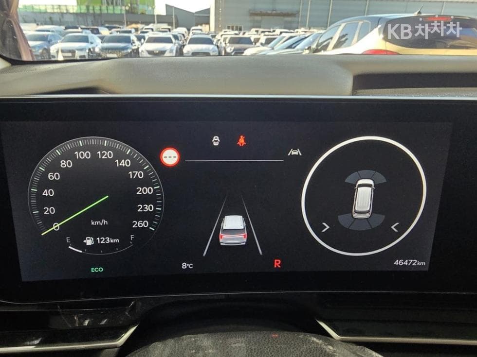 Киа The New (фейслифт) Канивал 4-то поколениеG3.5 GDI 7-местен (Лимузин) Noblesse - 10