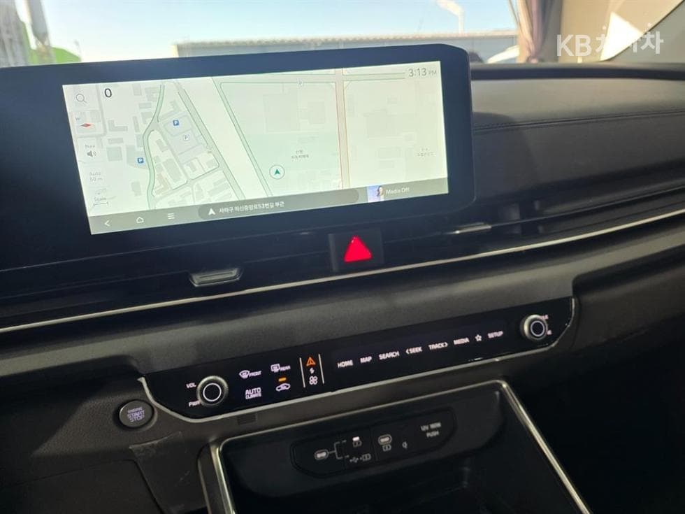 Киа The New (фейслифт) Канивал 4-то поколениеG3.5 GDI 7-местен (Лимузин) Noblesse - 11