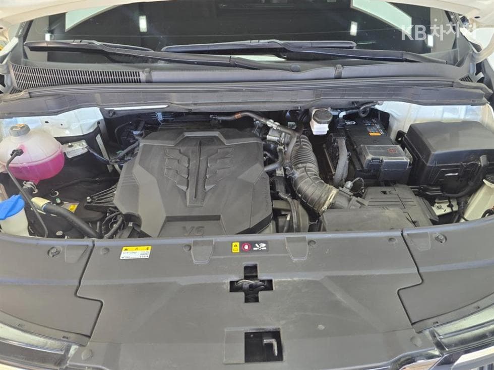 Киа The New (фейслифт) Канивал 4-то поколениеG3.5 GDI 7-местен (Лимузин) Noblesse - 12