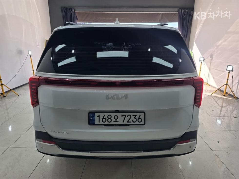 Киа The New (фейслифт) Канивал 4-то поколениеG3.5 GDI 7-местен (Лимузин) Noblesse - 15