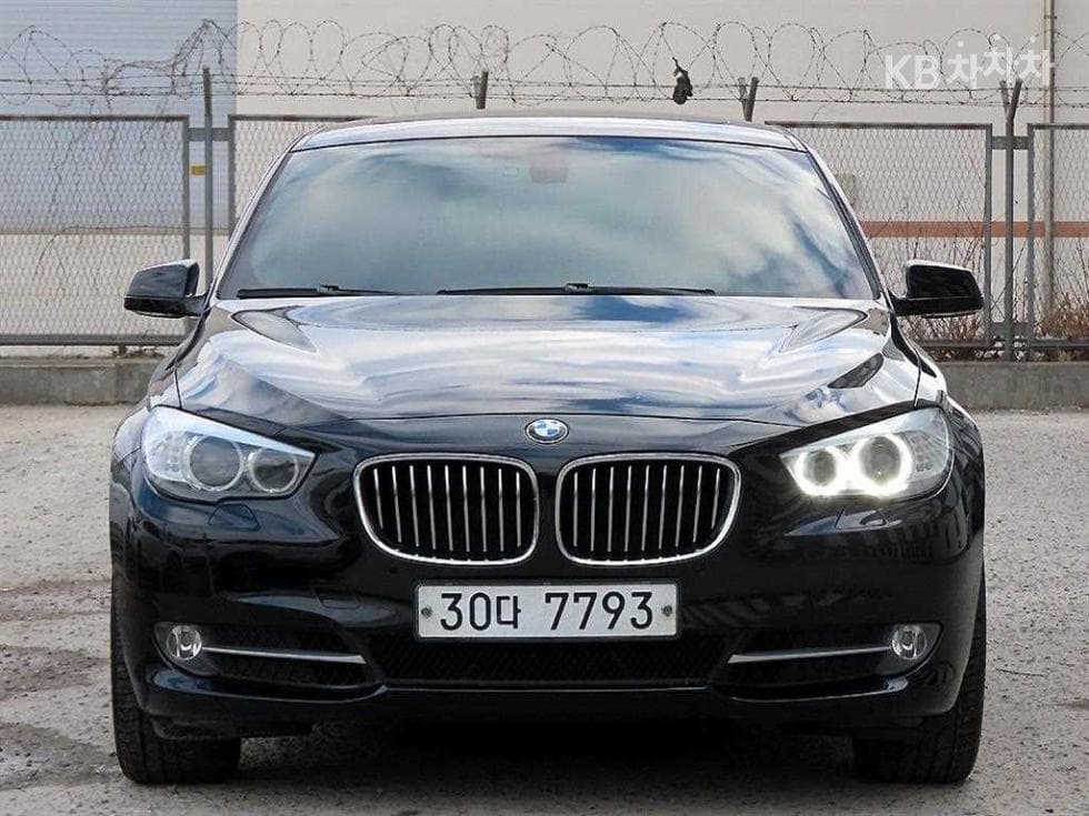 BMW Gran TurismoGT 30d xDrive F07