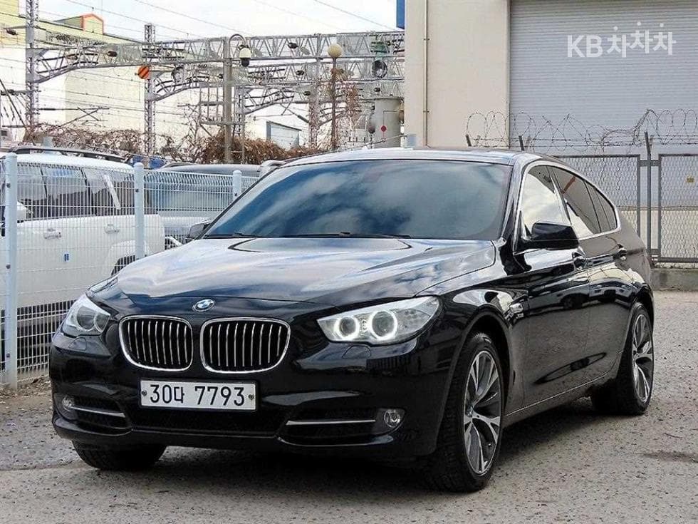 BMW Gran Turismo GT 30d xDrive F07 (13년~) - Image 1