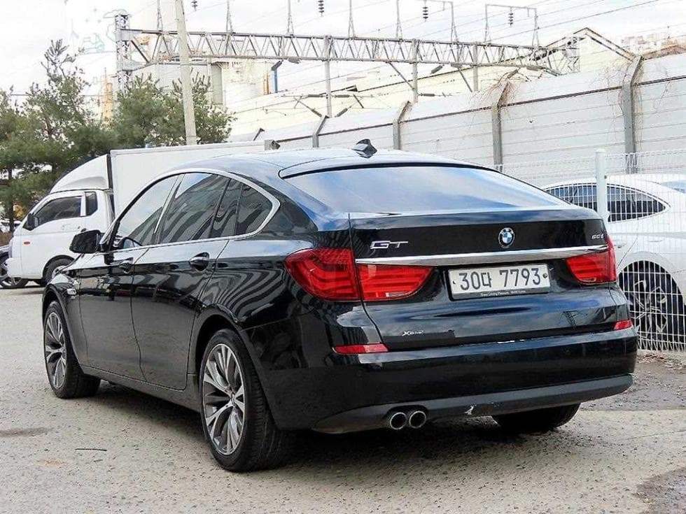 BMW Gran TurismoGT 30d xDrive F07 - 3