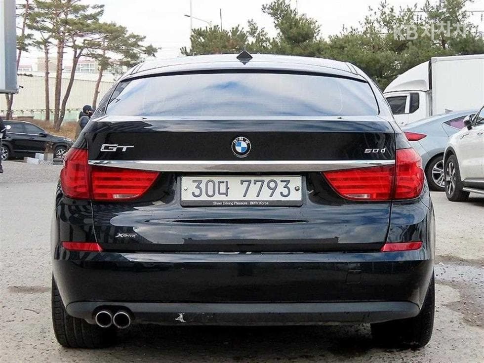 BMW Gran TurismoGT 30d xDrive F07 - 4