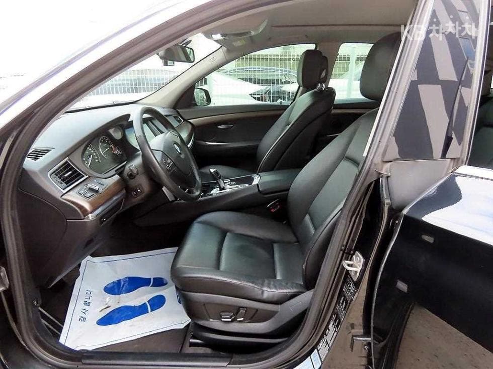 BMW Gran TurismoGT 30d xDrive F07 - 5