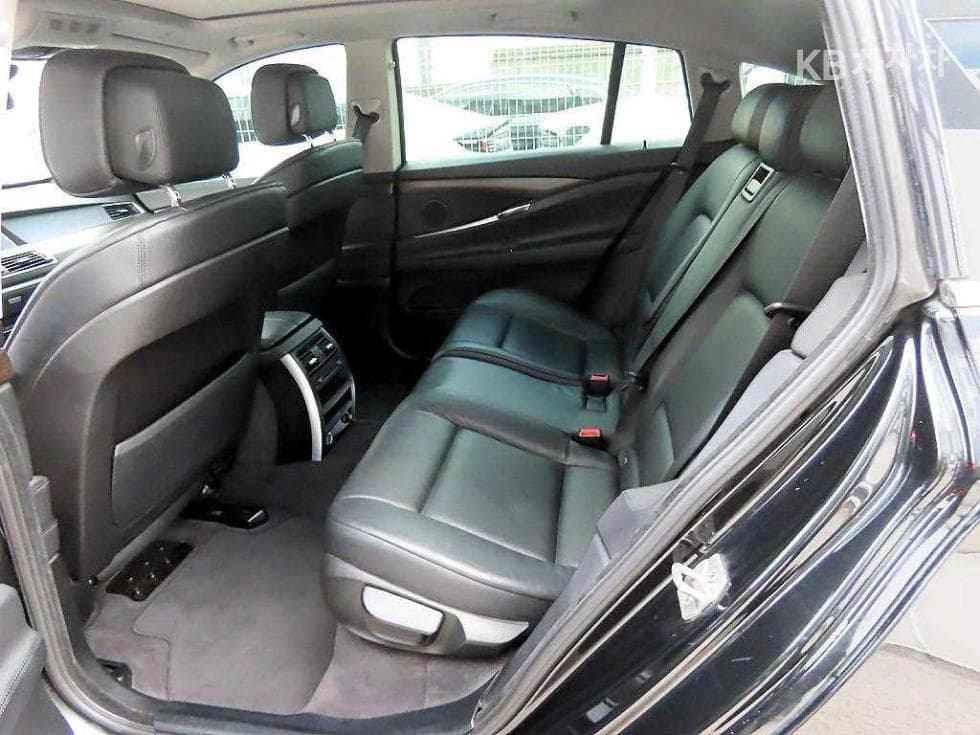 BMW Gran TurismoGT 30d xDrive F07 - 6