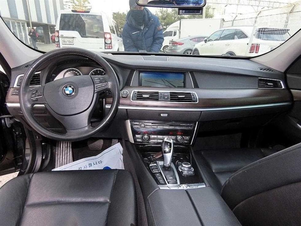 BMW Gran TurismoGT 30d xDrive F07 - 7