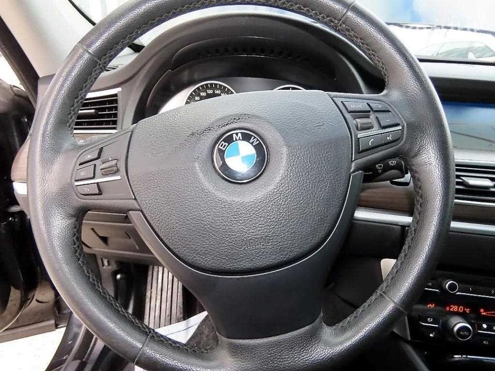 BMW Gran TurismoGT 30d xDrive F07 - 8