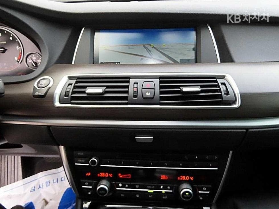 BMW Gran TurismoGT 30d xDrive F07 - 12