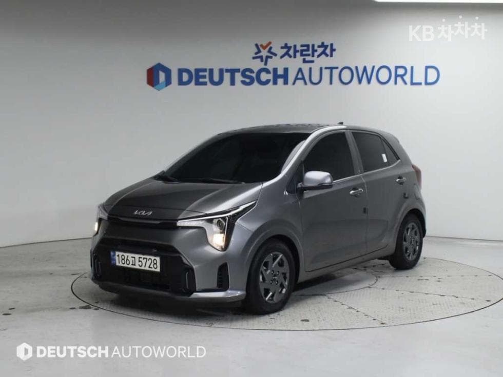 Киа The New (фейслифт) Morning / Picanto(JA) 1.0 Бензин Престиж - Image 1