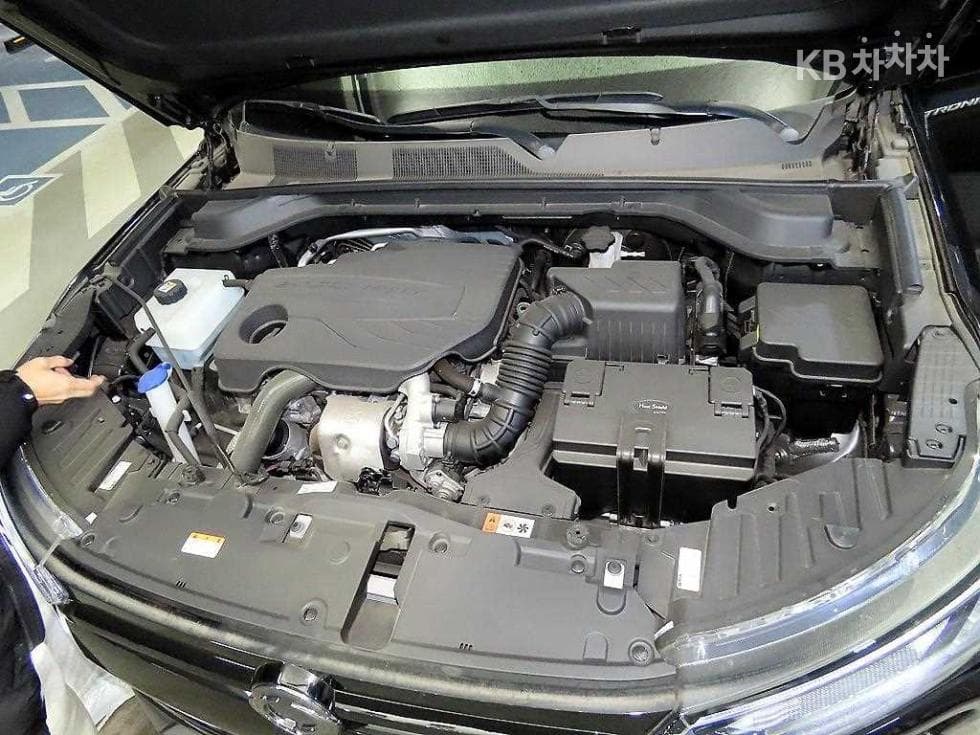 КейДжи Мобилити 뷰티플 코란도1.5 GDi Turbo 4x4 C7 블랙 에디션 - 19