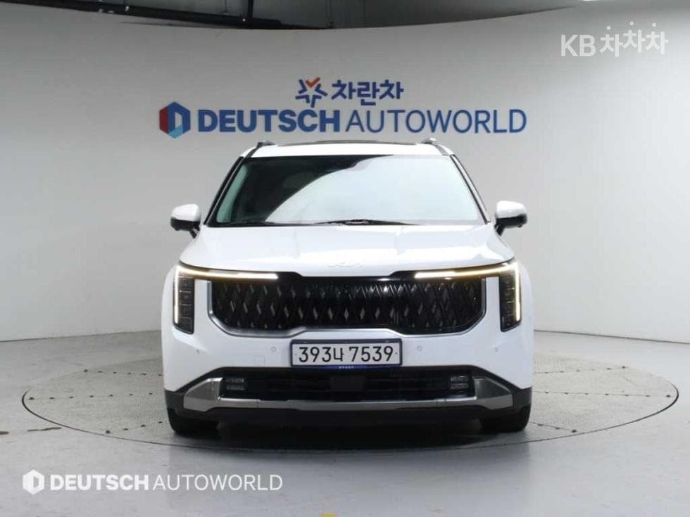 Киа The New (фейслифт) Канивал Хибрид 4-то поколение1.6 HEV 9-местен Noblesse - 3