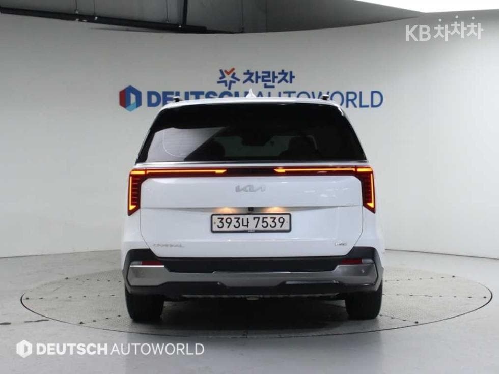 Киа The New (фейслифт) Канивал Хибрид 4-то поколение1.6 HEV 9-местен Noblesse - 4