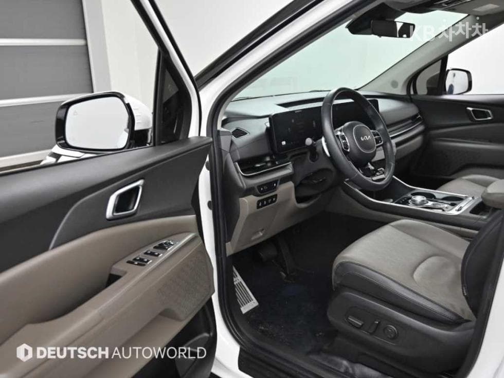 Киа The New (фейслифт) Канивал Хибрид 4-то поколение1.6 HEV 9-местен Noblesse - 11