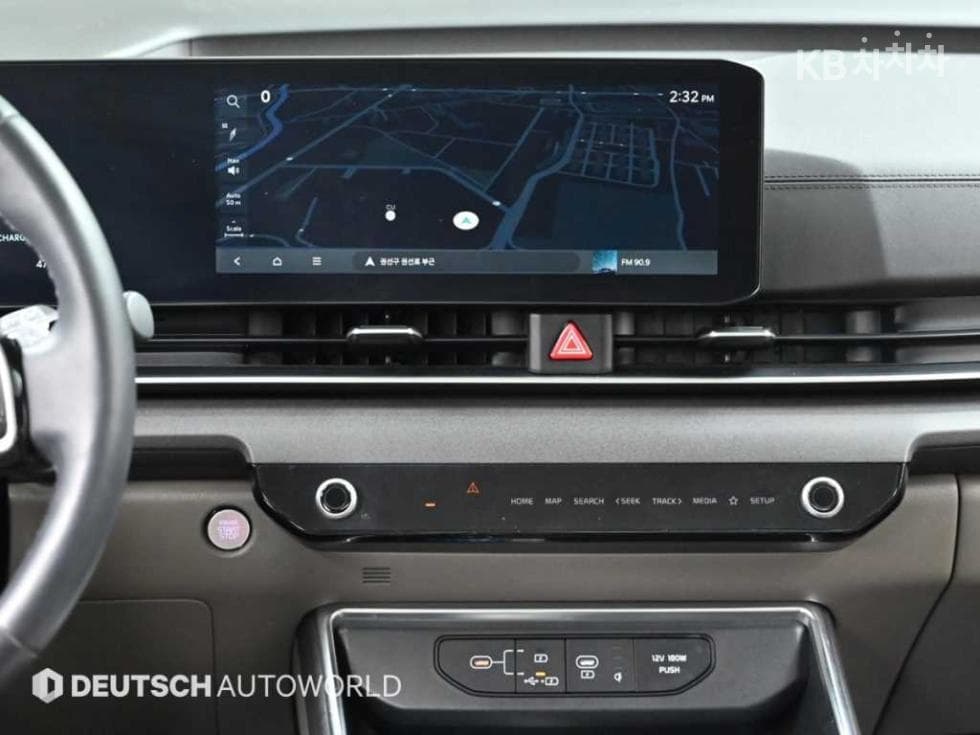 Киа The New (фейслифт) Канивал Хибрид 4-то поколение1.6 HEV 9-местен Noblesse - 14