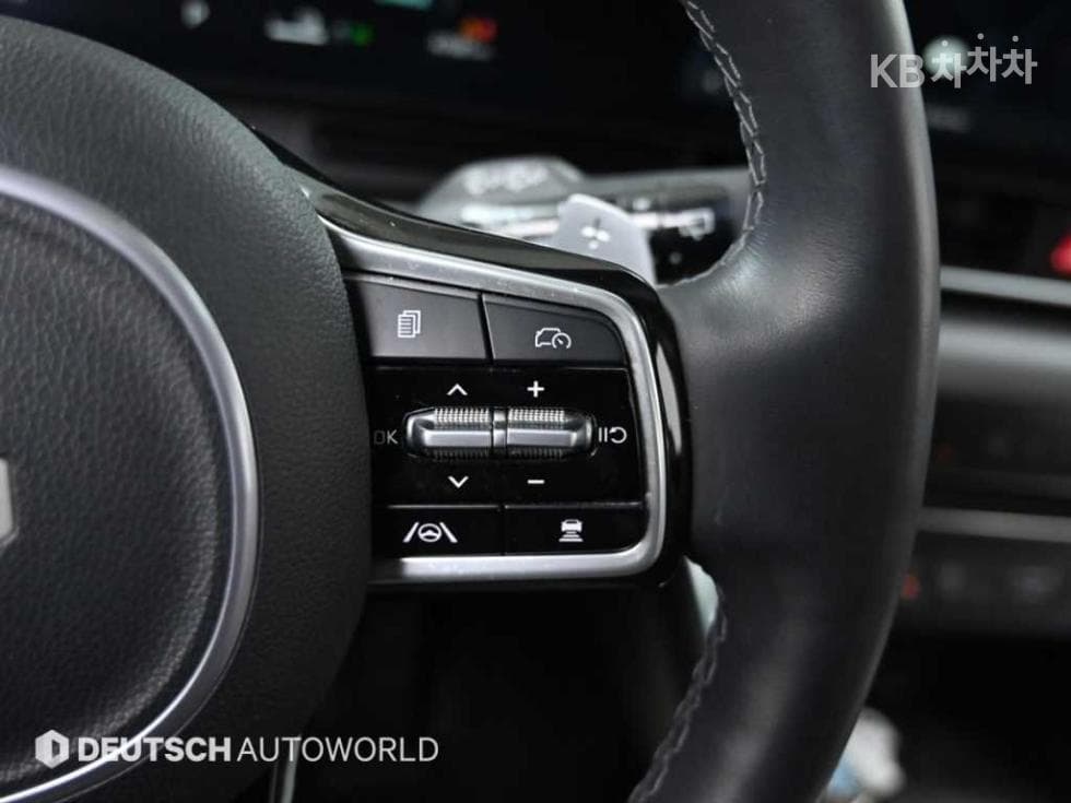 Киа The New (фейслифт) Канивал Хибрид 4-то поколение1.6 HEV 9-местен Noblesse - 18