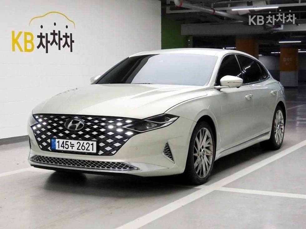 Хюндай The New (фейслифт) Grandeur (Azera) 3.3 Calligraphy - Image 1
