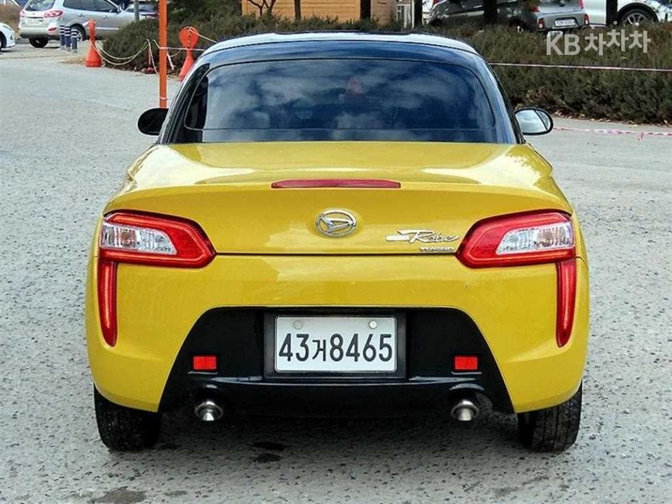 다이하쓰 코펜0.66 Convertible - 4