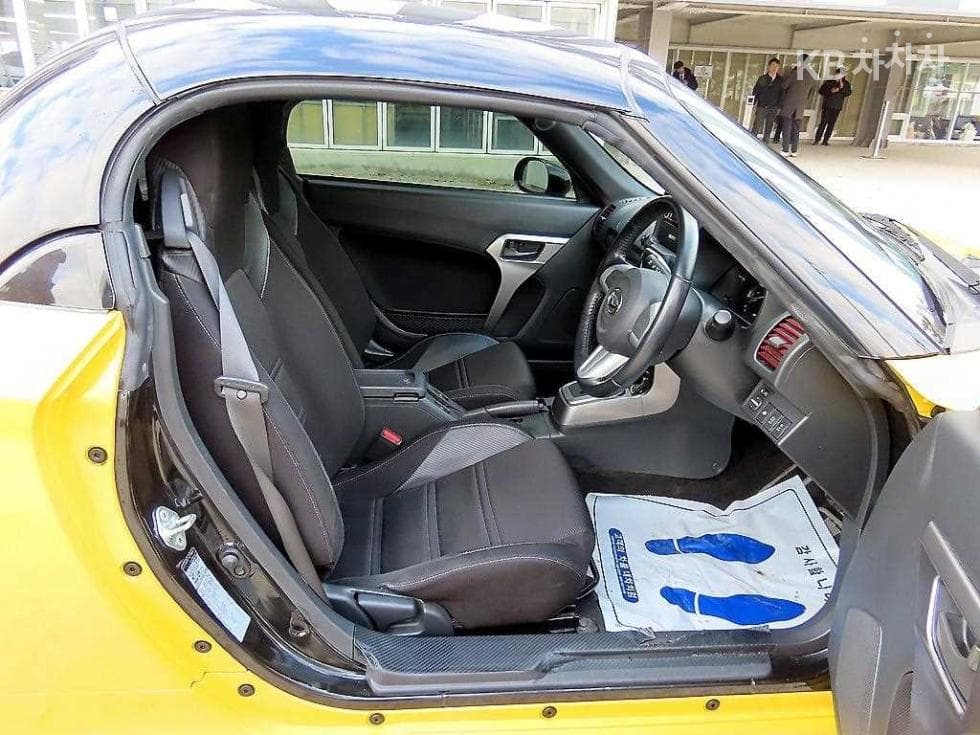 다이하쓰 코펜0.66 Convertible - 9