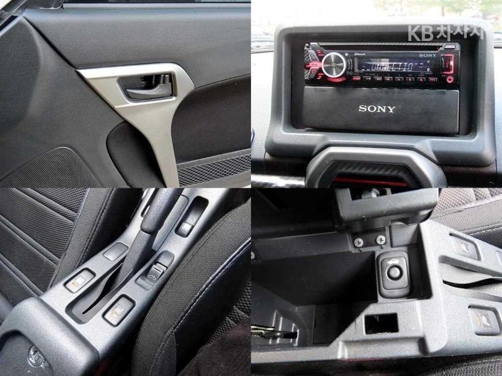 다이하쓰 코펜0.66 Convertible - 18