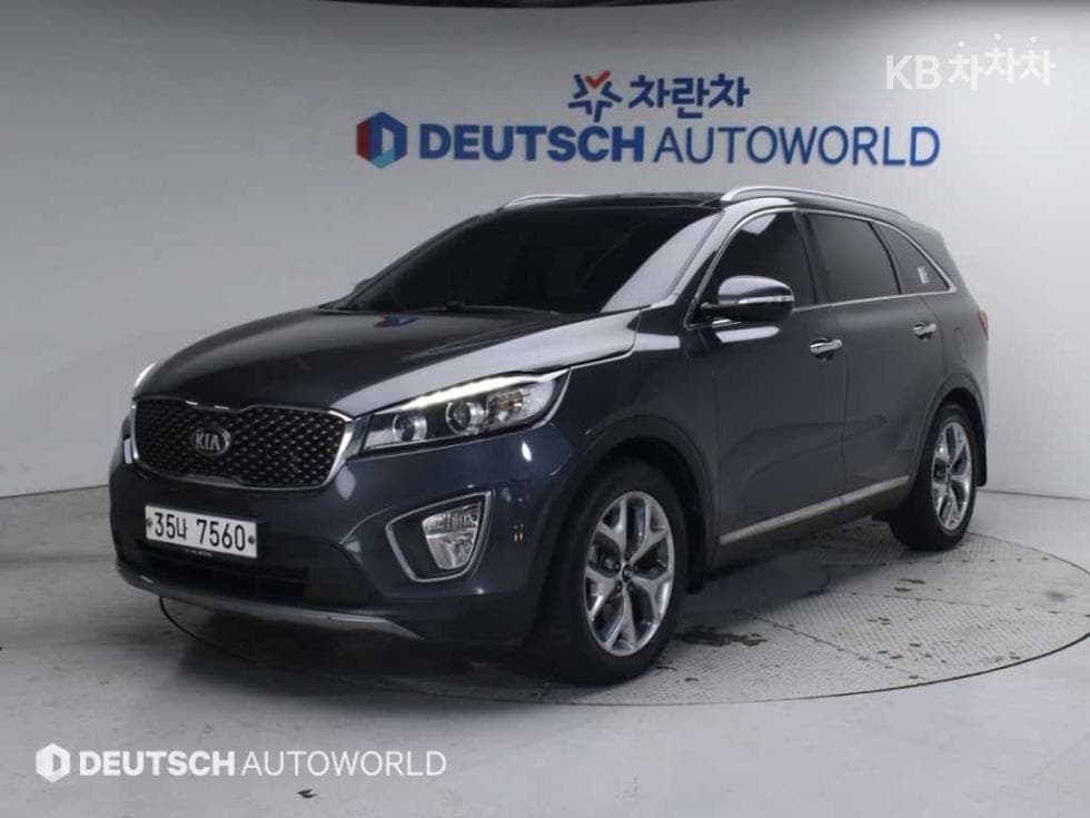 Киа All NewSorento Дизел 2.2 2WD Престиж - Image 1