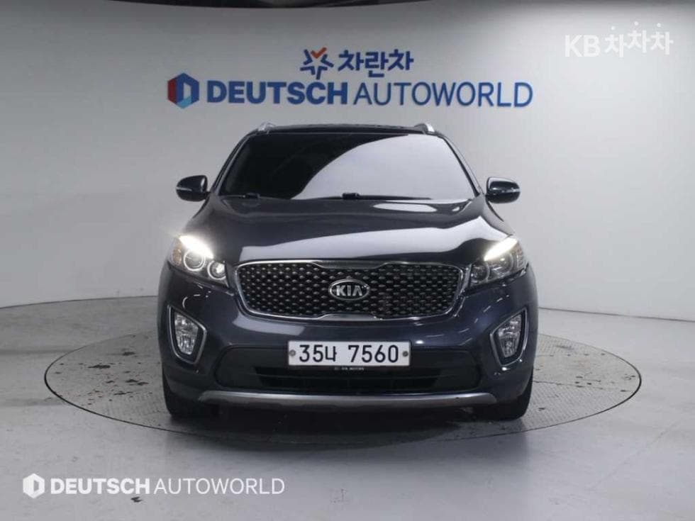 Киа All NewSorentoДизел 2.2 2WD Престиж - 3