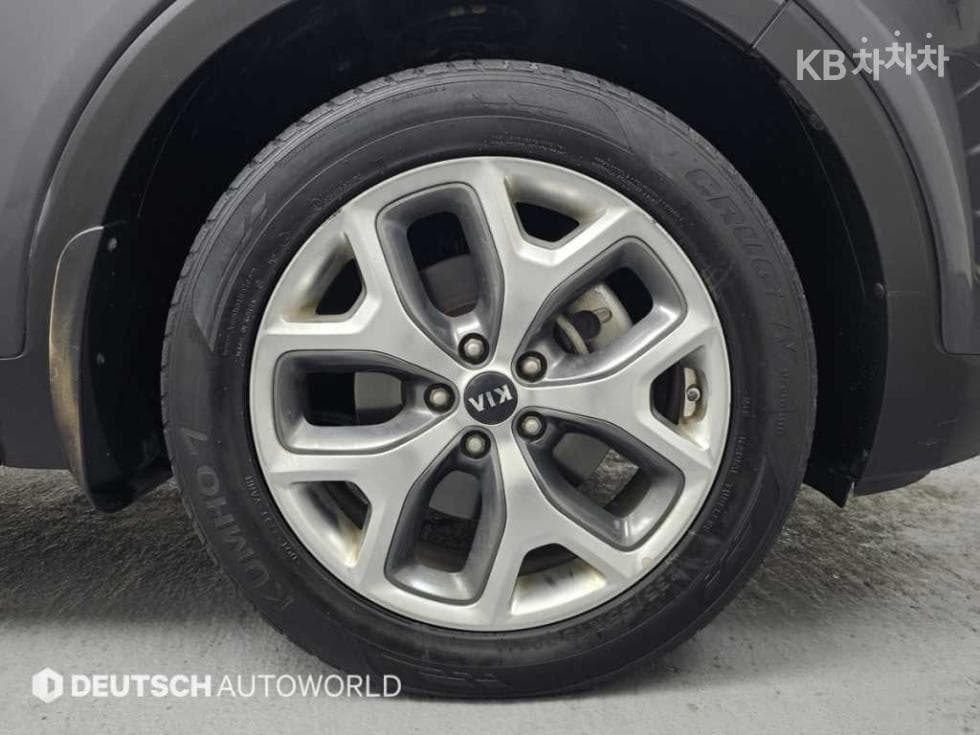 Киа All NewSorentoДизел 2.2 2WD Престиж - 5