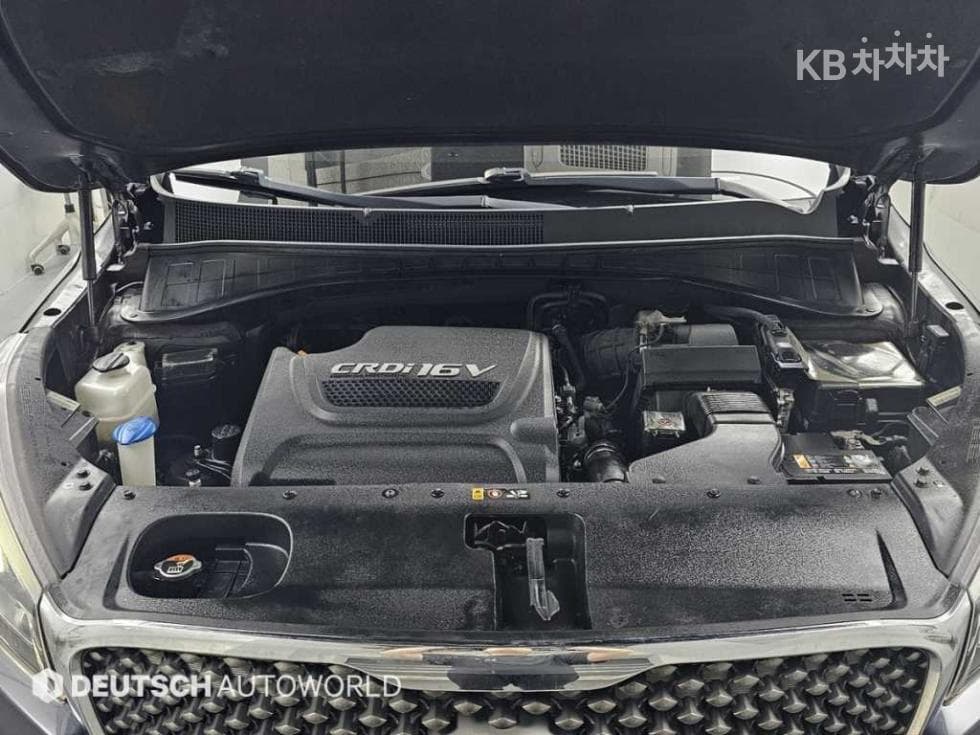 Киа All NewSorentoДизел 2.2 2WD Престиж - 6