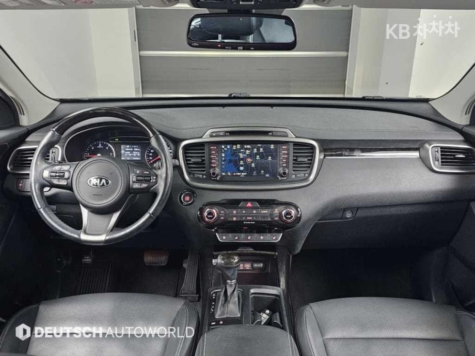 Киа All NewSorentoДизел 2.2 2WD Престиж - 7