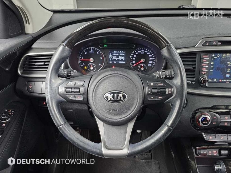 Киа All NewSorentoДизел 2.2 2WD Престиж - 13