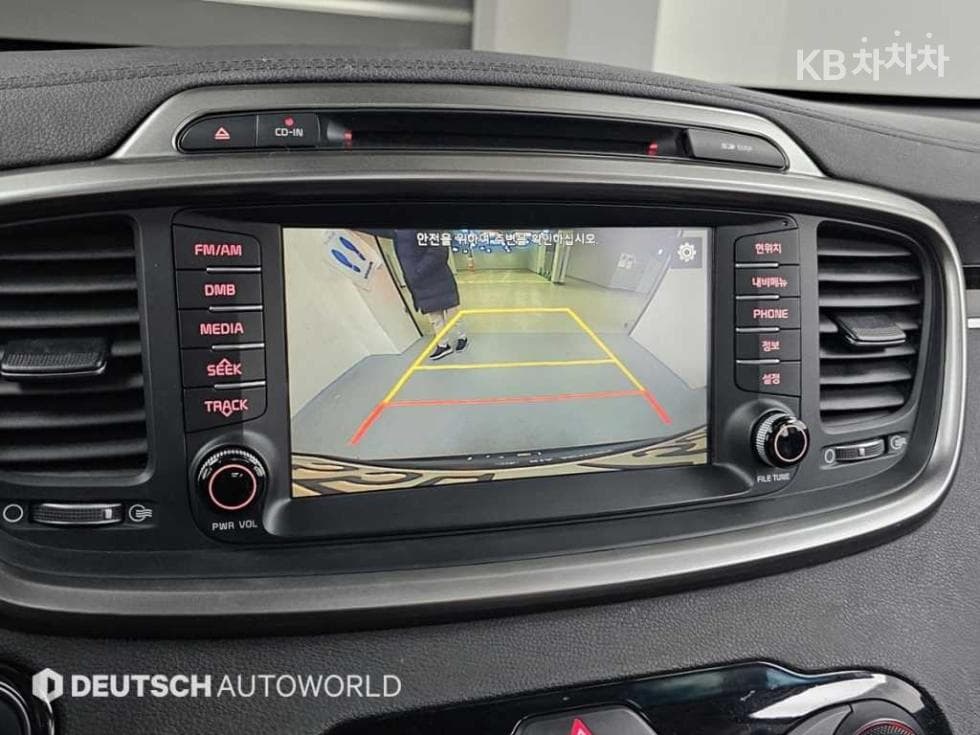 Киа All NewSorentoДизел 2.2 2WD Престиж - 15