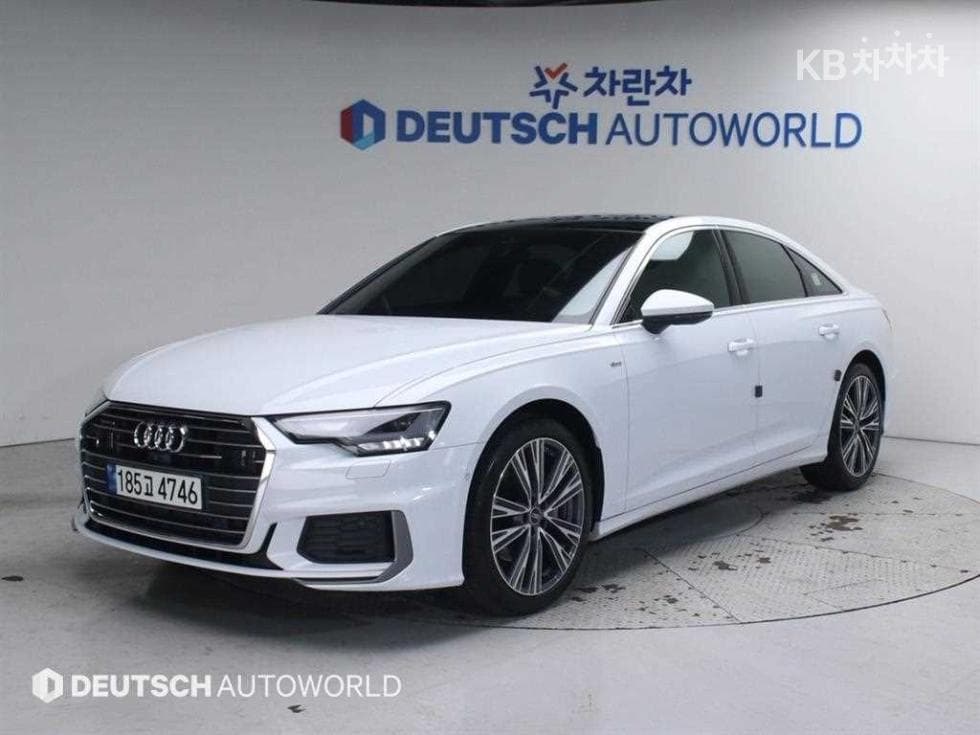 Ауди A6(C8) 45 TFSI Quattro Premium - Image 1