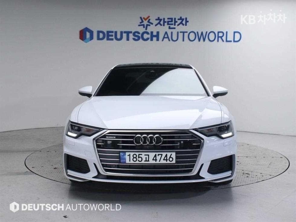 Ауди A6(C8)45 TFSI Quattro Premium - 3