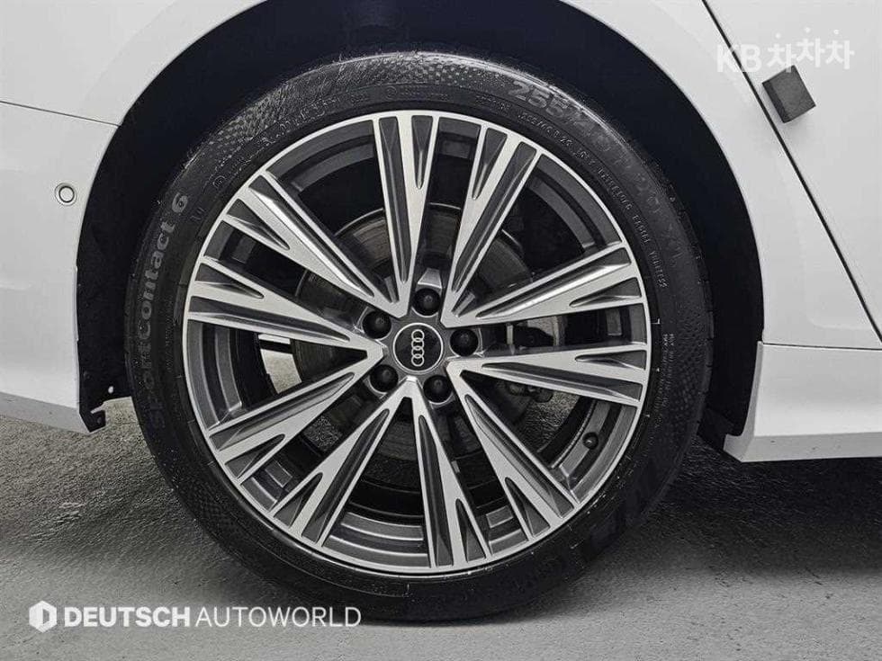 Ауди A6(C8)45 TFSI Quattro Premium - 5