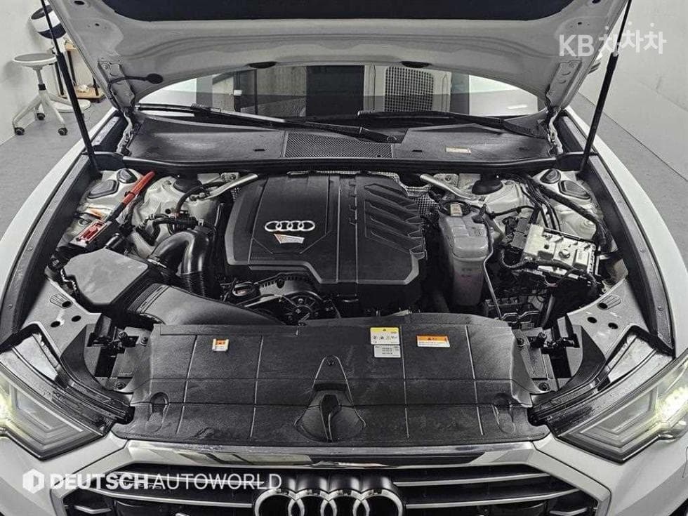 Ауди A6(C8)45 TFSI Quattro Premium - 6