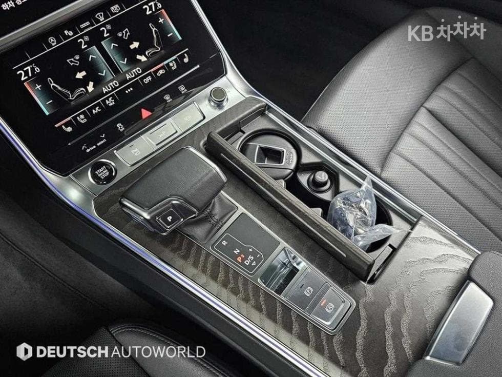 Ауди A6(C8)45 TFSI Quattro Premium - 9