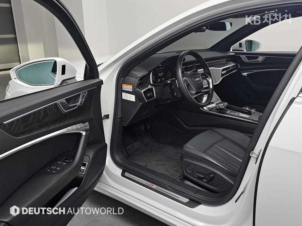 Ауди A6(C8)45 TFSI Quattro Premium - 11