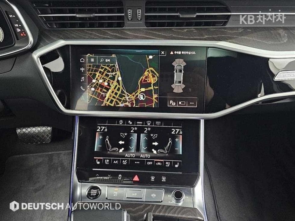 Ауди A6(C8)45 TFSI Quattro Premium - 14