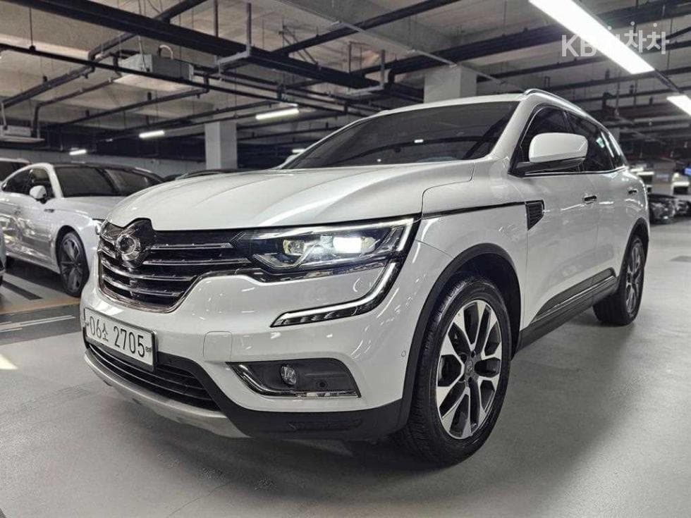 Рено Корея QM6 Бензин 2.0 2WD RE Signature - Image 1