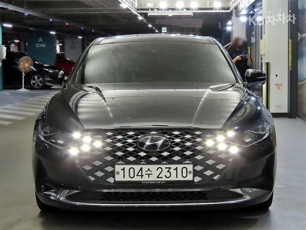 Hyundai The New (facelift) Grandeur (Azera)2.5 Exclusive - 2