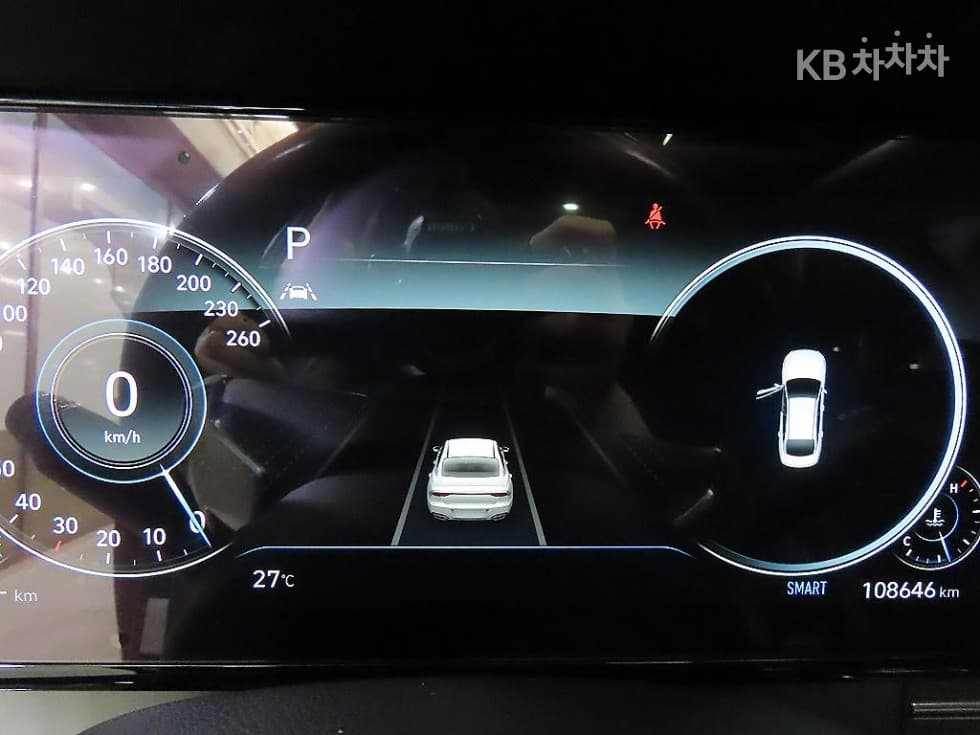 Hyundai The New (facelift) Grandeur (Azera)2.5 Exclusive - 9