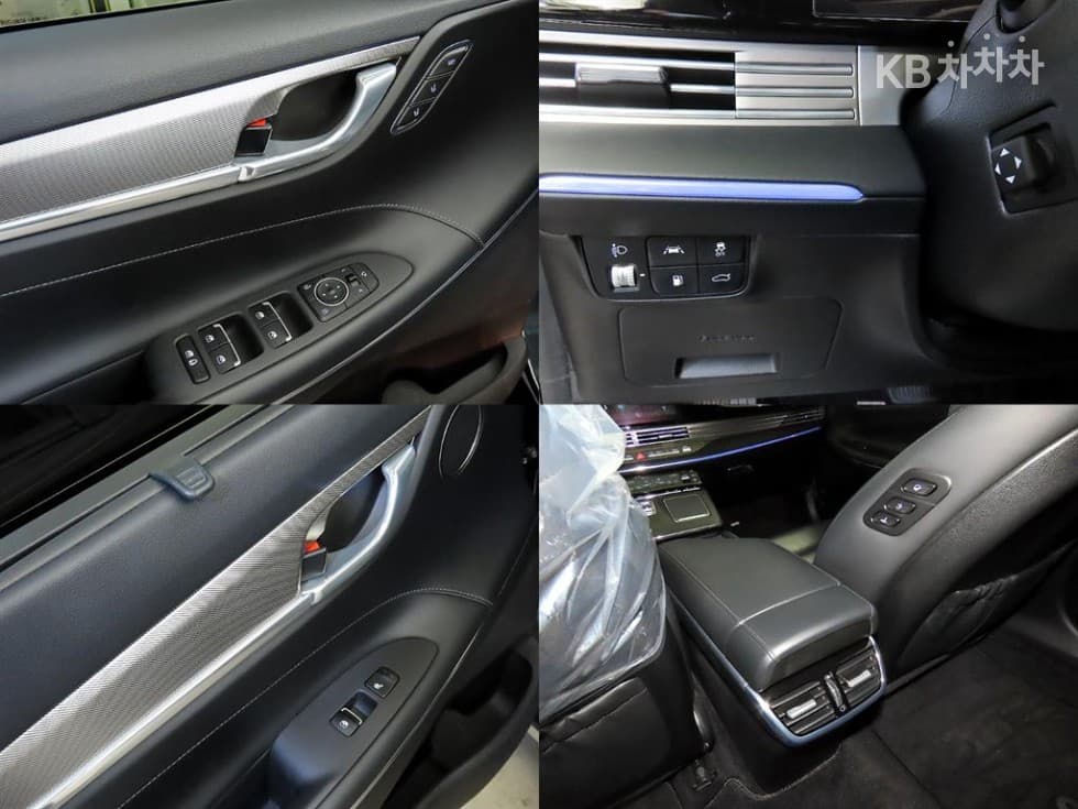 Hyundai The New (facelift) Grandeur (Azera)2.5 Exclusive - 17