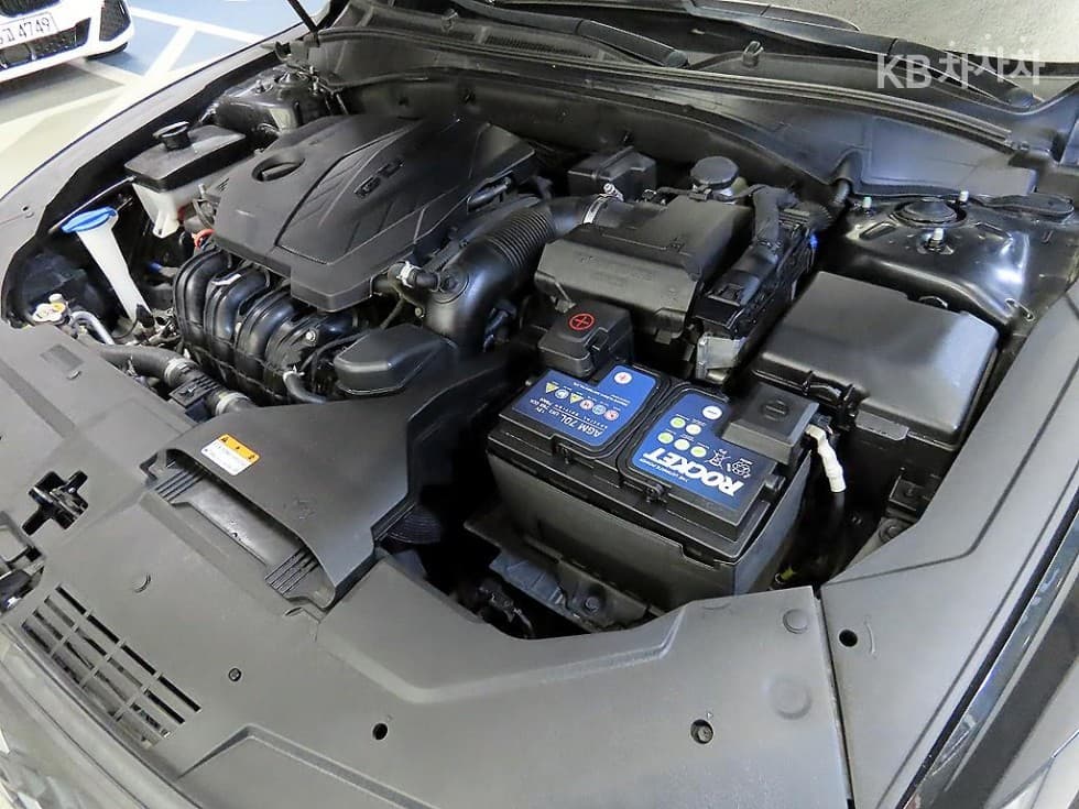 Hyundai The New (facelift) Grandeur (Azera)2.5 Exclusive - 19