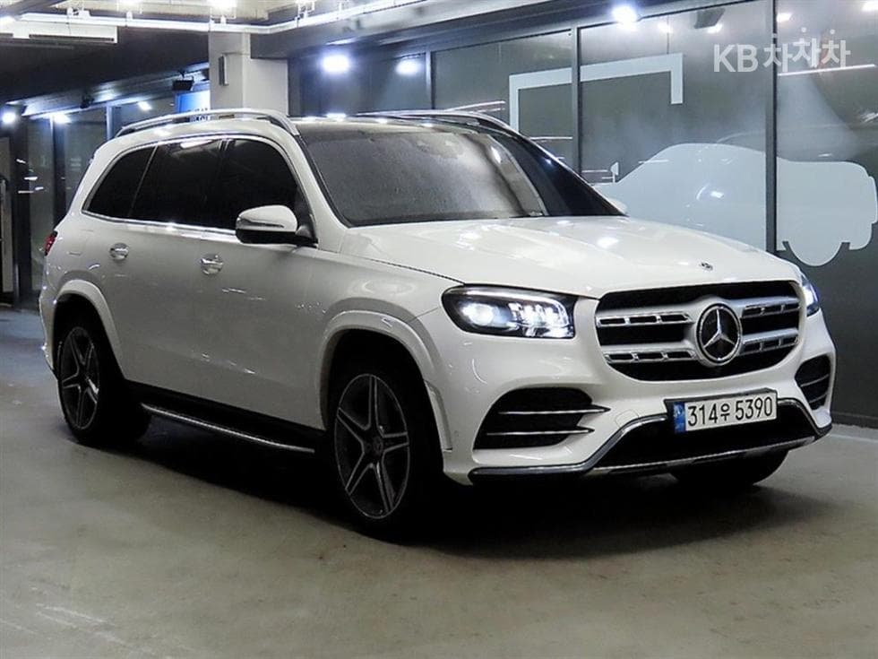 Mercedes-Benz GLS (X167) GLS400d 4Matic Стандартен - Image 1